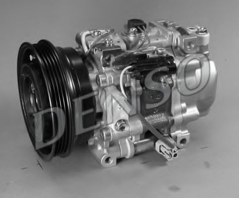 DCP09014 DENSO Air Conditioning Compressor, air conditioning