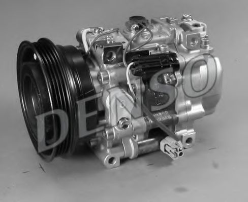 DCP09015 DENSO Compressor, air conditioning