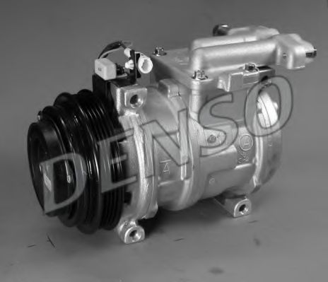 DCP11001 DENSO Compressor, air conditioning