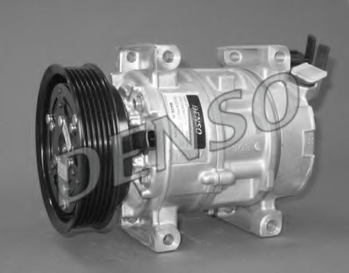 DCP11008 DENSO Compressor, air conditioning