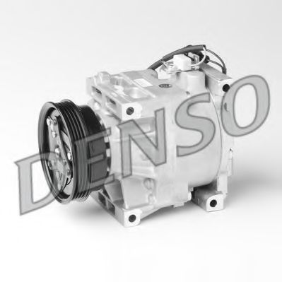 DCP12001 DENSO Compressor, air conditioning