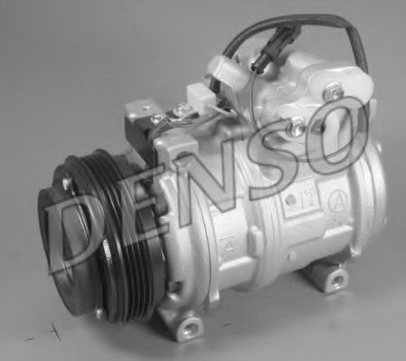 DCP12003 DENSO Compressor, air conditioning