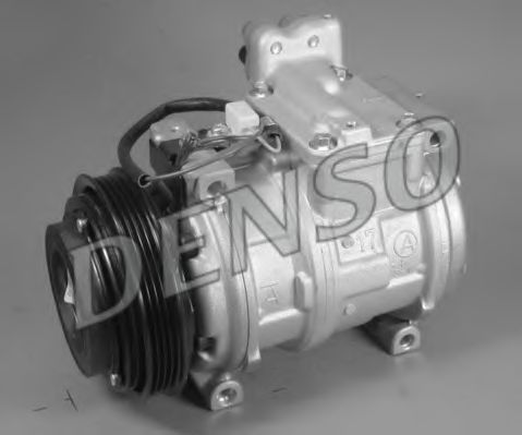 DCP12004 DENSO Compressor, air conditioning
