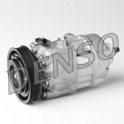 DCP13001 DENSO Compressor, air conditioning