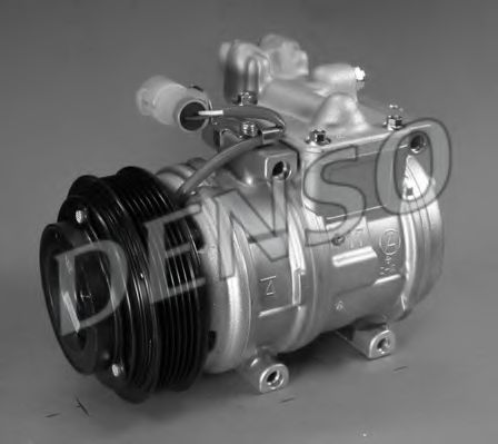 DCP14003 DENSO Air Conditioning Compressor, air conditioning