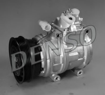 DCP14004 DENSO Compressor, air conditioning
