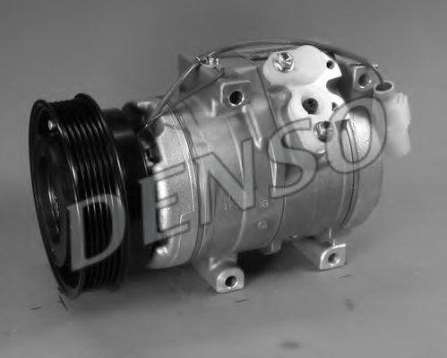 DCP14007 DENSO Compressor, air conditioning