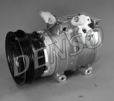 DCP14008 DENSO Compressor, air conditioning