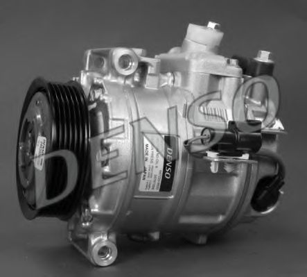 DCP14012 DENSO Compressor, air conditioning