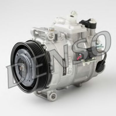 DCP14013 DENSO Air Conditioning Compressor, air conditioning