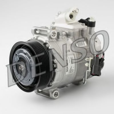 DCP14014 DENSO Compressor, air conditioning