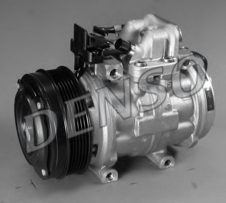 DCP17001 DENSO Air Conditioning Compressor, air conditioning
