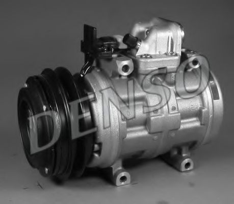 DCP17003 DENSO Compressor, air conditioning