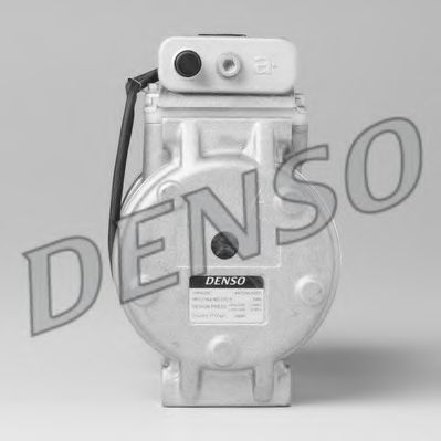 DCP17006 DENSO Air Conditioning Compressor, air conditioning