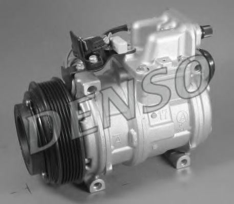 DCP17010 DENSO Air Conditioning Compressor, air conditioning