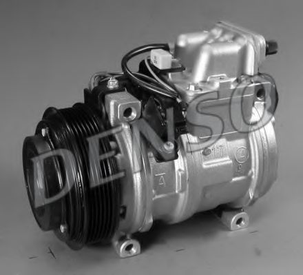 DCP17011 DENSO Compressor, air conditioning