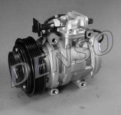 DCP17013 DENSO Compressor, air conditioning