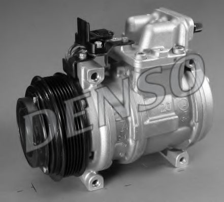 DCP17017 DENSO Compressor, air conditioning