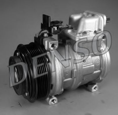 DCP17019 DENSO Compressor, air conditioning