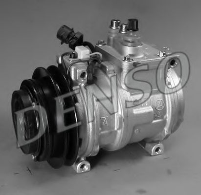 DCP17021 DENSO Air Conditioning Compressor, air conditioning