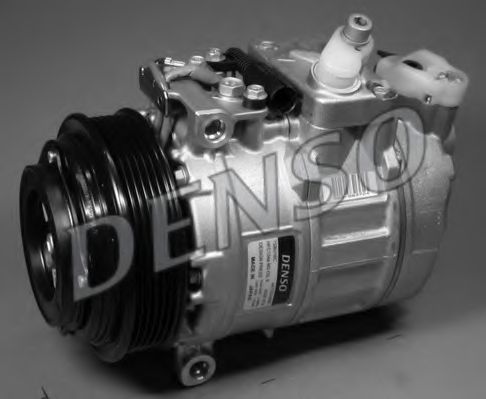 DCP17024 DENSO Compressor, air conditioning