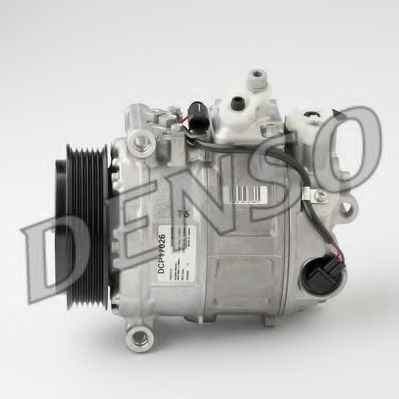 DCP17026 DENSO Compressor, air conditioning