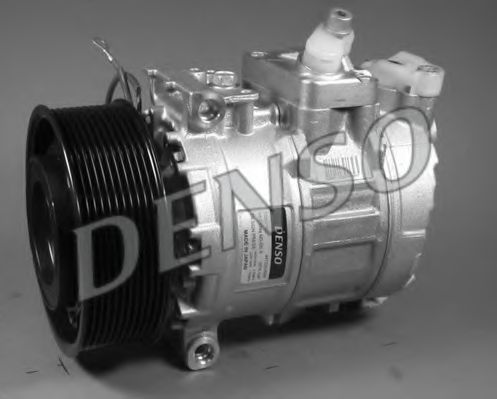 DCP17035 DENSO Compressor, air conditioning