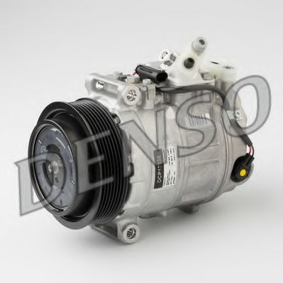 DCP17038 DENSO Compressor, air conditioning