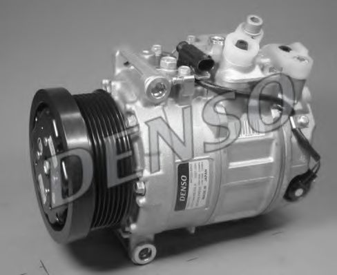 DCP17041 DENSO Compressor, air conditioning