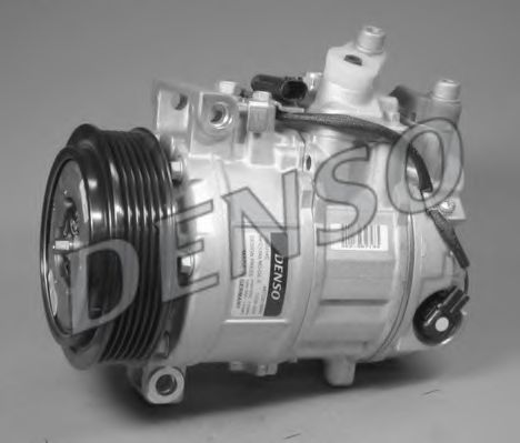 DCP17046 DENSO Compressor, air conditioning