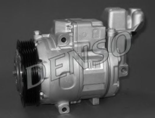 DCP17050 DENSO Compressor, air conditioning