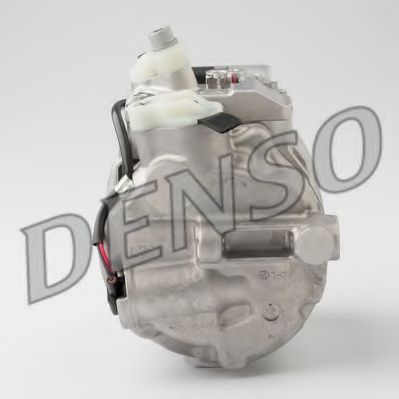 DCP17053 DENSO Compressor, air conditioning