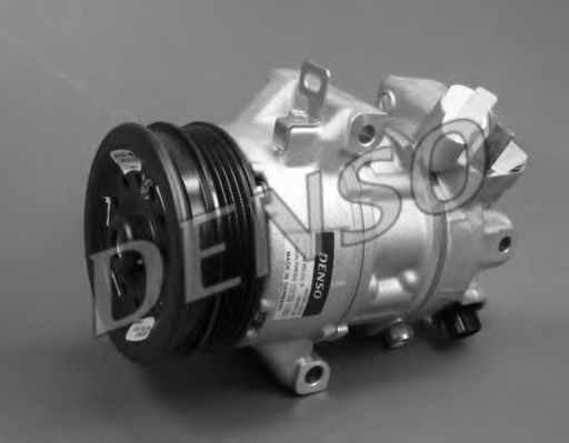 DCP17056 DENSO Compressor, air conditioning