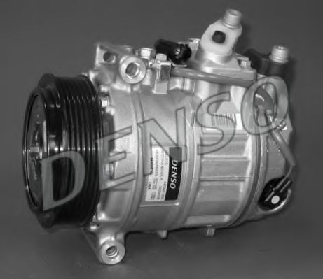 DCP17057 DENSO Compressor, air conditioning