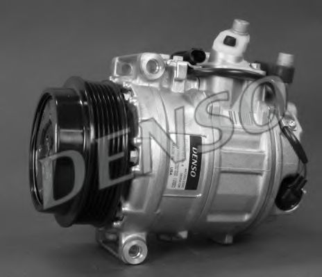 DCP17058 DENSO Compressor, air conditioning