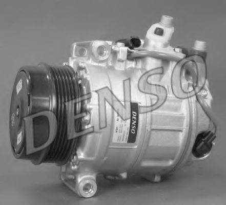 DCP17060 DENSO Compressor, air conditioning