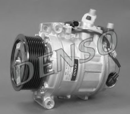 DCP17063 DENSO Air Conditioning Compressor, air conditioning