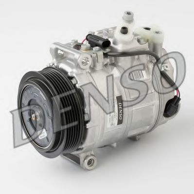 DCP17064 DENSO Compressor, air conditioning