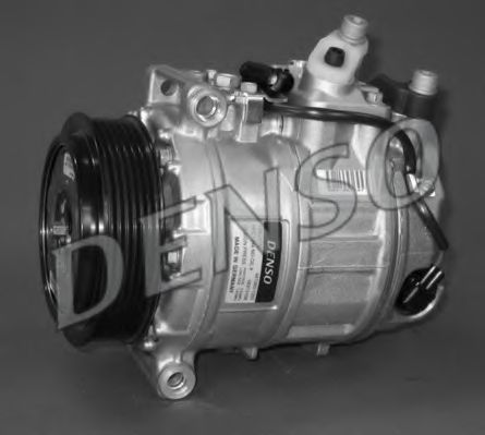 DCP17065 DENSO Air Conditioning Compressor, air conditioning