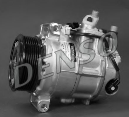 DCP17067 DENSO Compressor, air conditioning