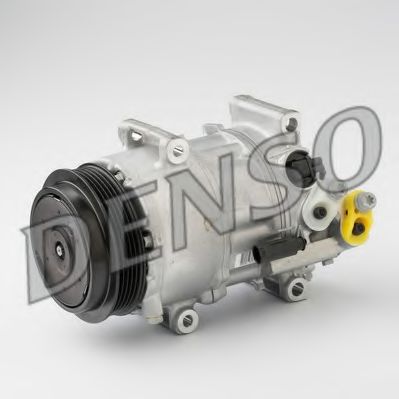 DCP17070 DENSO Compressor, air conditioning