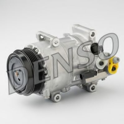 DCP17071 DENSO Compressor, air conditioning