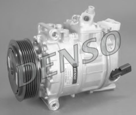 DCP17073 DENSO Compressor, air conditioning