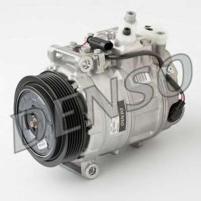 DCP17075 DENSO Air Conditioning Compressor, air conditioning