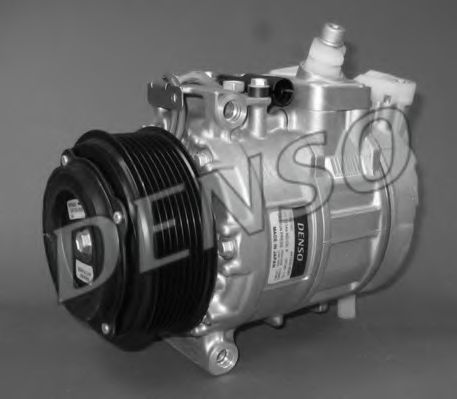 DCP17080 DENSO Air Conditioning Compressor, air conditioning