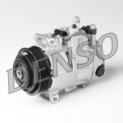 DCP17100 DENSO Compressor, air conditioning