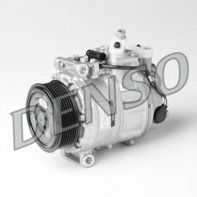 DCP17102 DENSO Compressor, air conditioning