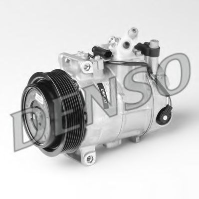 DCP17103 DENSO Compressor, air conditioning