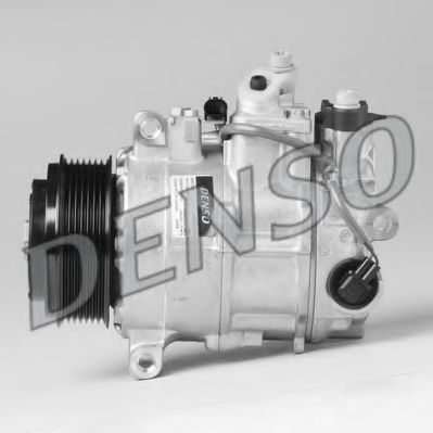 DCP17104 DENSO Compressor, air conditioning