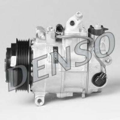 DCP17112 DENSO Compressor, air conditioning